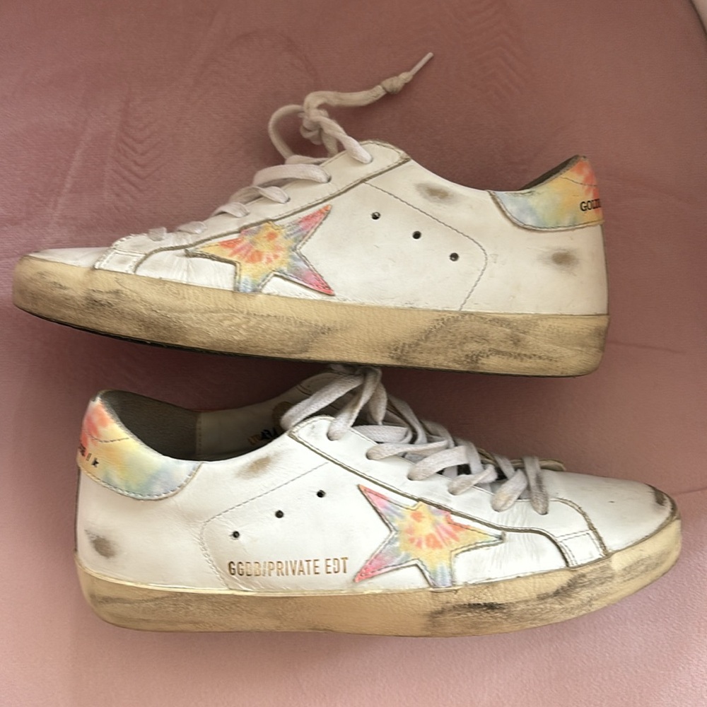 Golden Goose Privaye Edition Sneakers